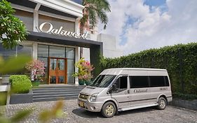 Oakwood Hotel & Apartments Saigon